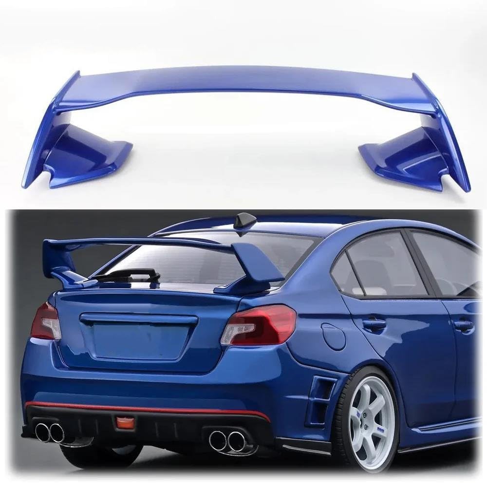 Amazon | スポイラーリアウイング に適合する スバル WRX STI 2015