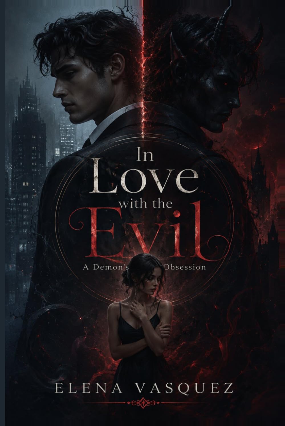 In Love with the Evil: A Demon's Obsession