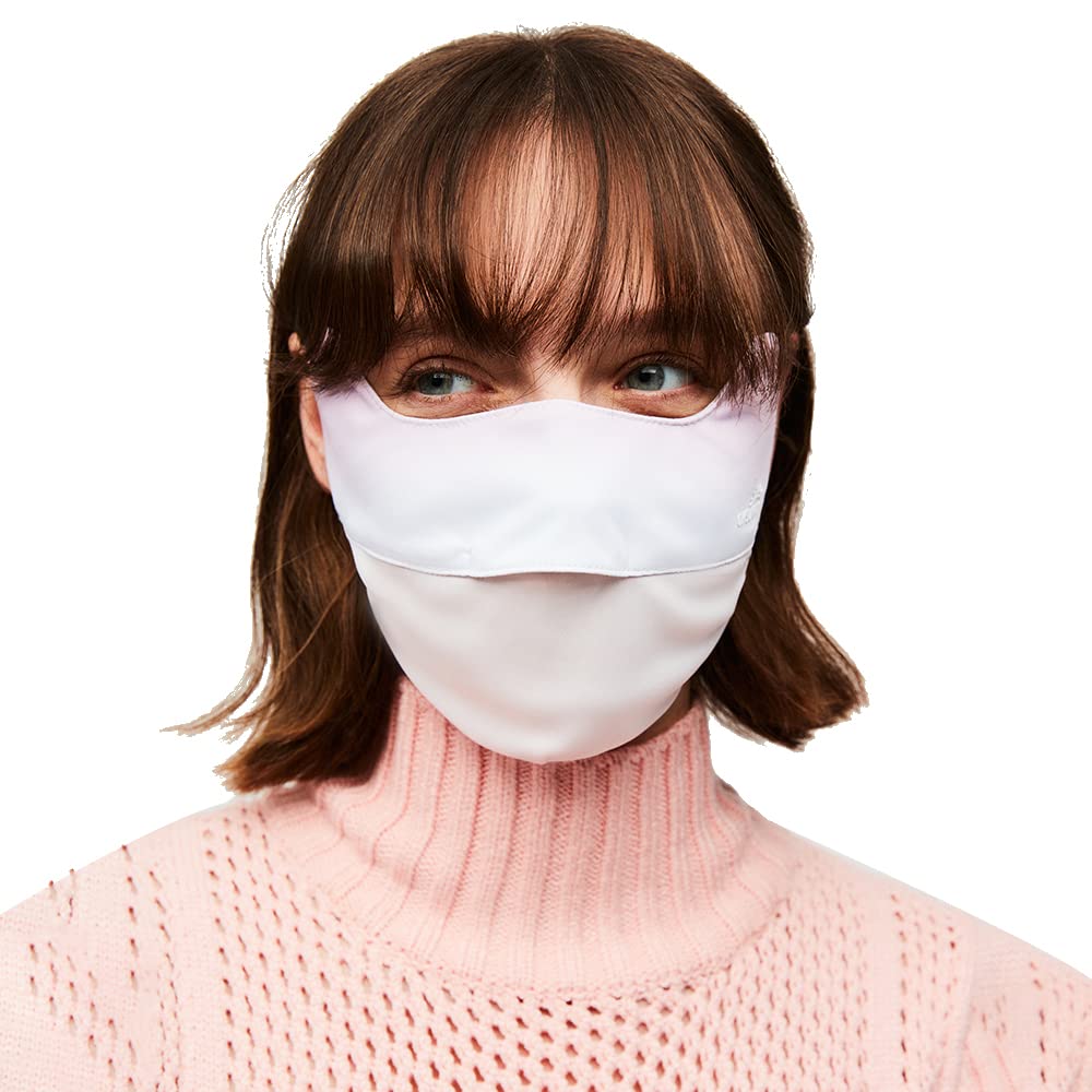 OhSunnyUV Face Cover UPF 50+ Women Breathable Face Covering Protection Sunscreen Mask SLN3M072