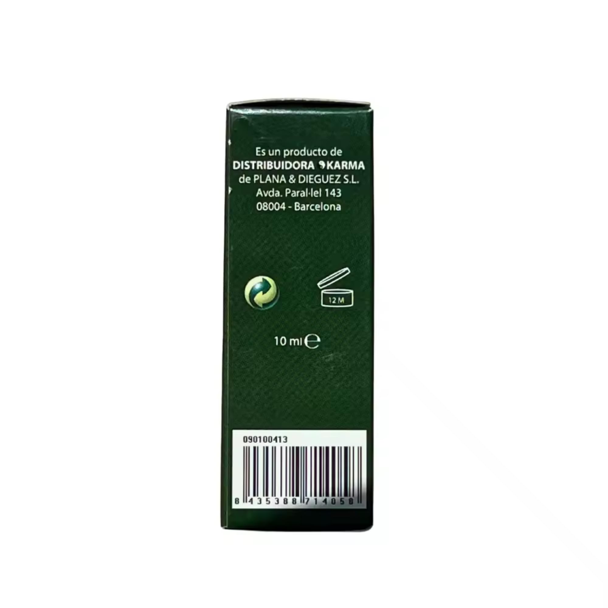 Extracto de Perfume de Buena Suerte (10ml) | Atraer la Buena Suerte en cualquiera de los ámbitos | Extracto de Perfume Ashe Milenario.