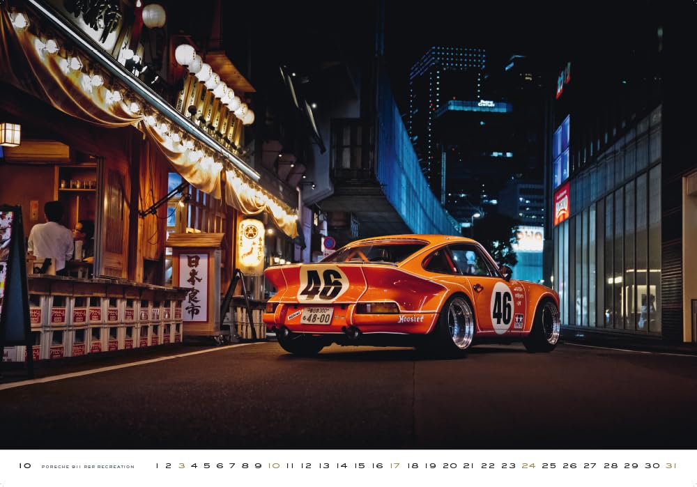 Porsche Curves 2027: by Stefan Bogner