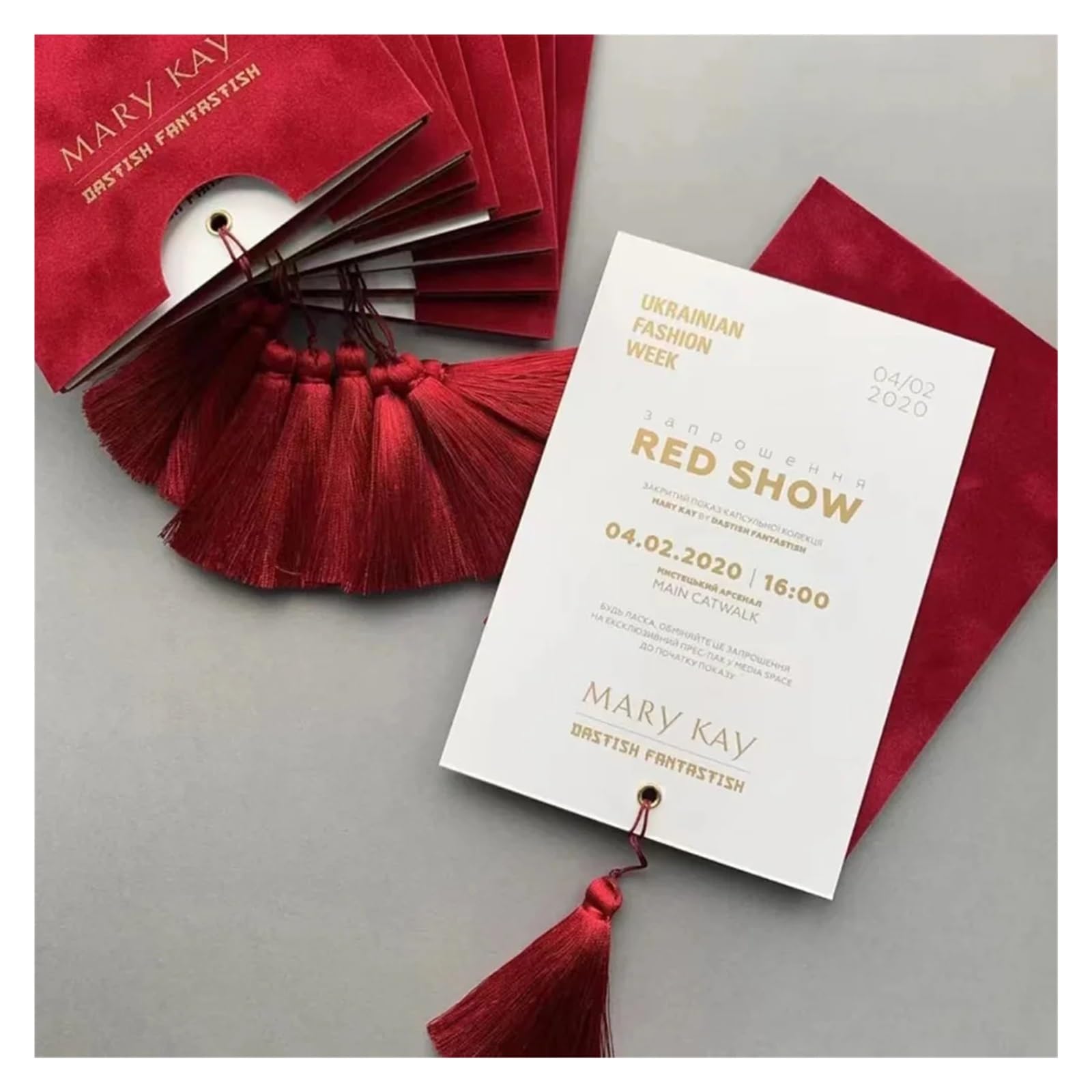 Invitación para Despedida de Soltera, Invitaciones de Boda con Sobres Multicolor (Paquete de 50-150 Unidades)(Red,100 Piece)