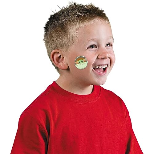 Miniatura 9 de Cocomelon - Tatuajes mágicos  2 x 1.75 pulgadas  Tatuajes temporales fáciles de usar, recuerdo de fiesta ideal para fiestas de cumpleaños,