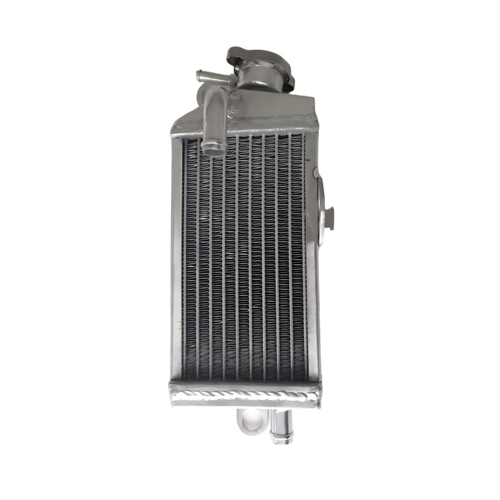 rdzeń nagrzewnicy auto Pasuje do Yam&aha DT50 Pasuje do Enduro 17W 1982 1983 1984 Aluminiowa chłodnica wodna silnika