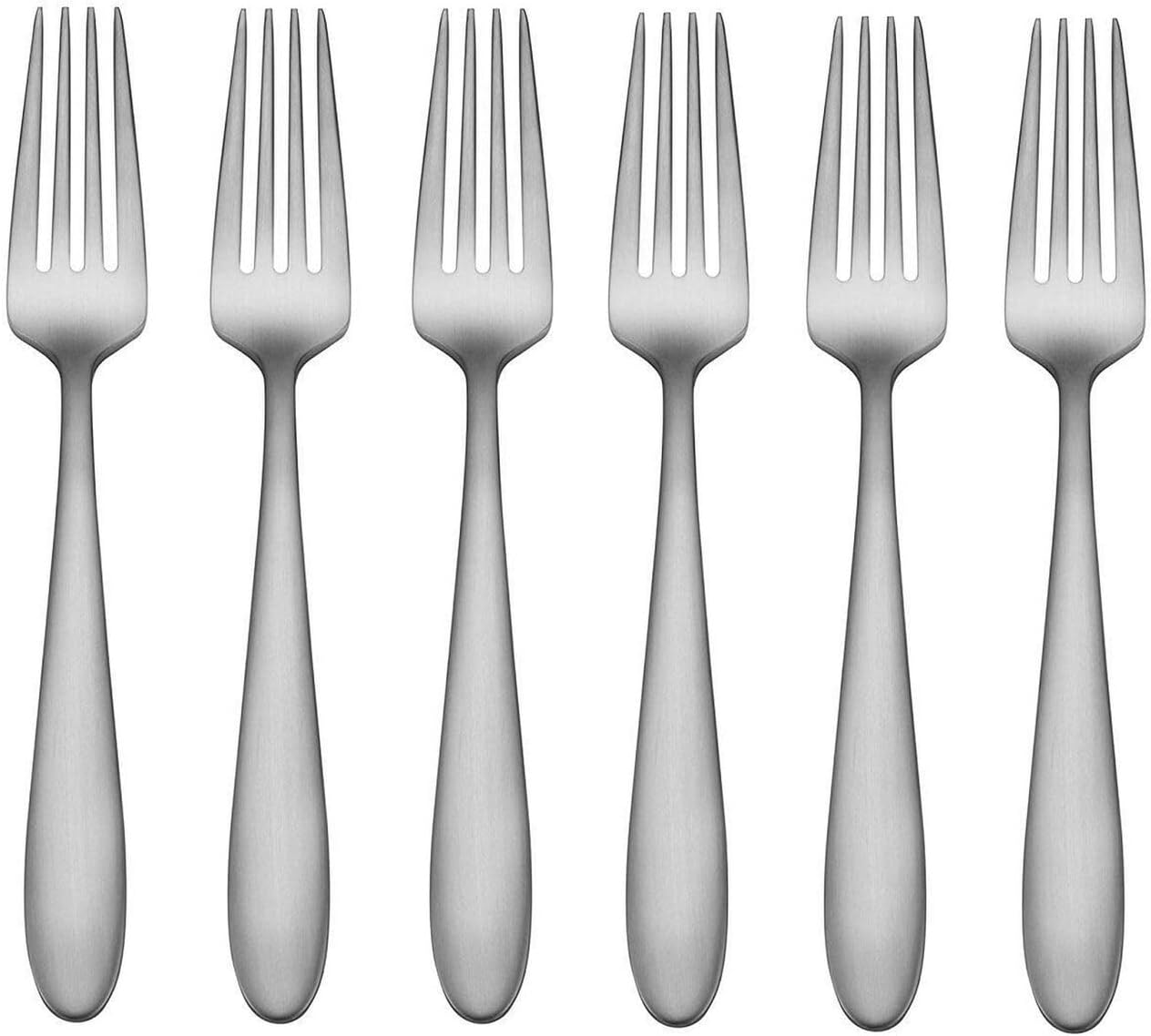 For flatware & modern salad forks, set of 6