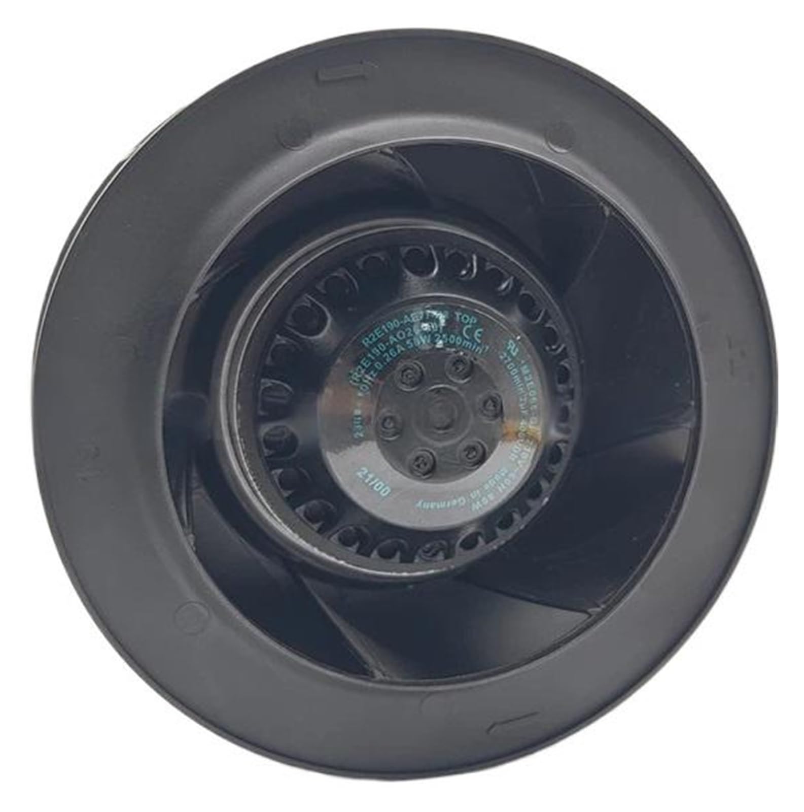 FSBNMNXPQ R2E190-AE77-B8 230V 0.26A 58W cooling fan