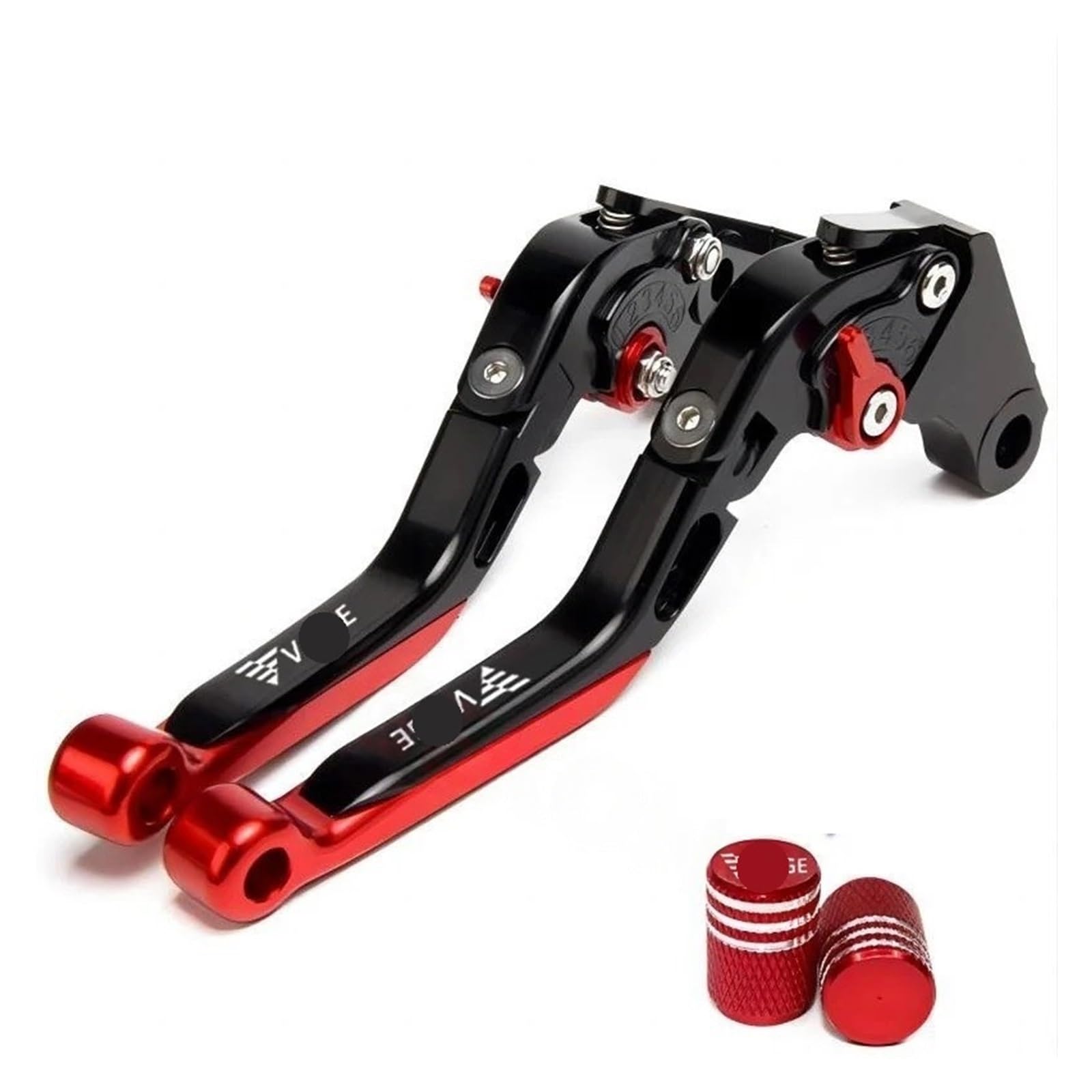 Ywqjiopm T Motorcycle Brake Clutch Lever For 300 For Rally 300 300Gy 300 Gy Motorcycle Folding Extendable Brake Clutch Levers Handle Replacemen Parts