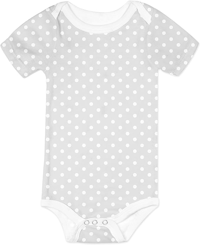 Bodies Bebé Algodón Pack 12 miniatura 4