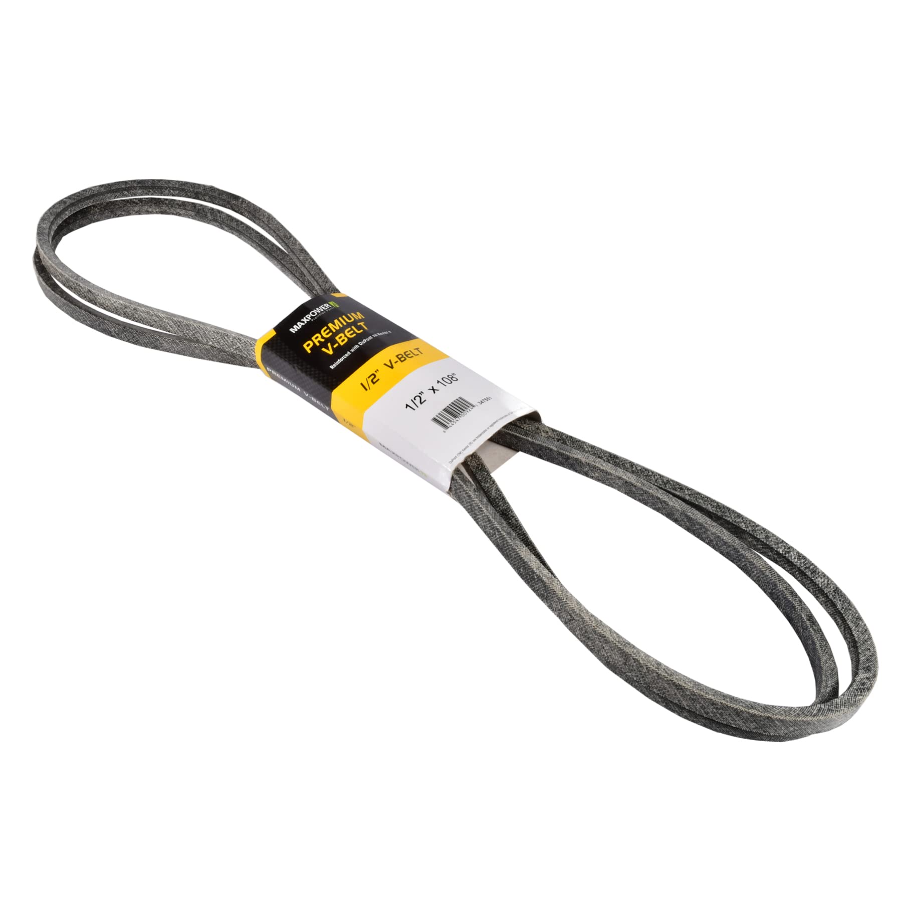 Husqvarna 532140218 Replacement Belt For Husqvarna/Poulan/Roper/Craftsman/Weed Eater