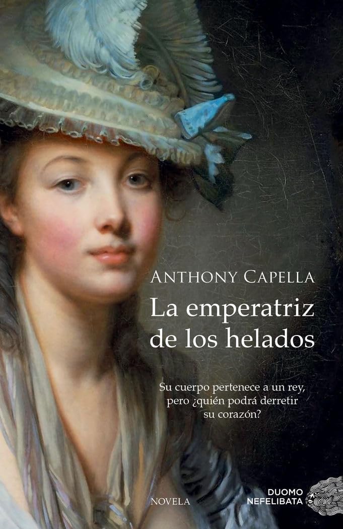 La emperatriz de los helados Paperback – 8 April 2015