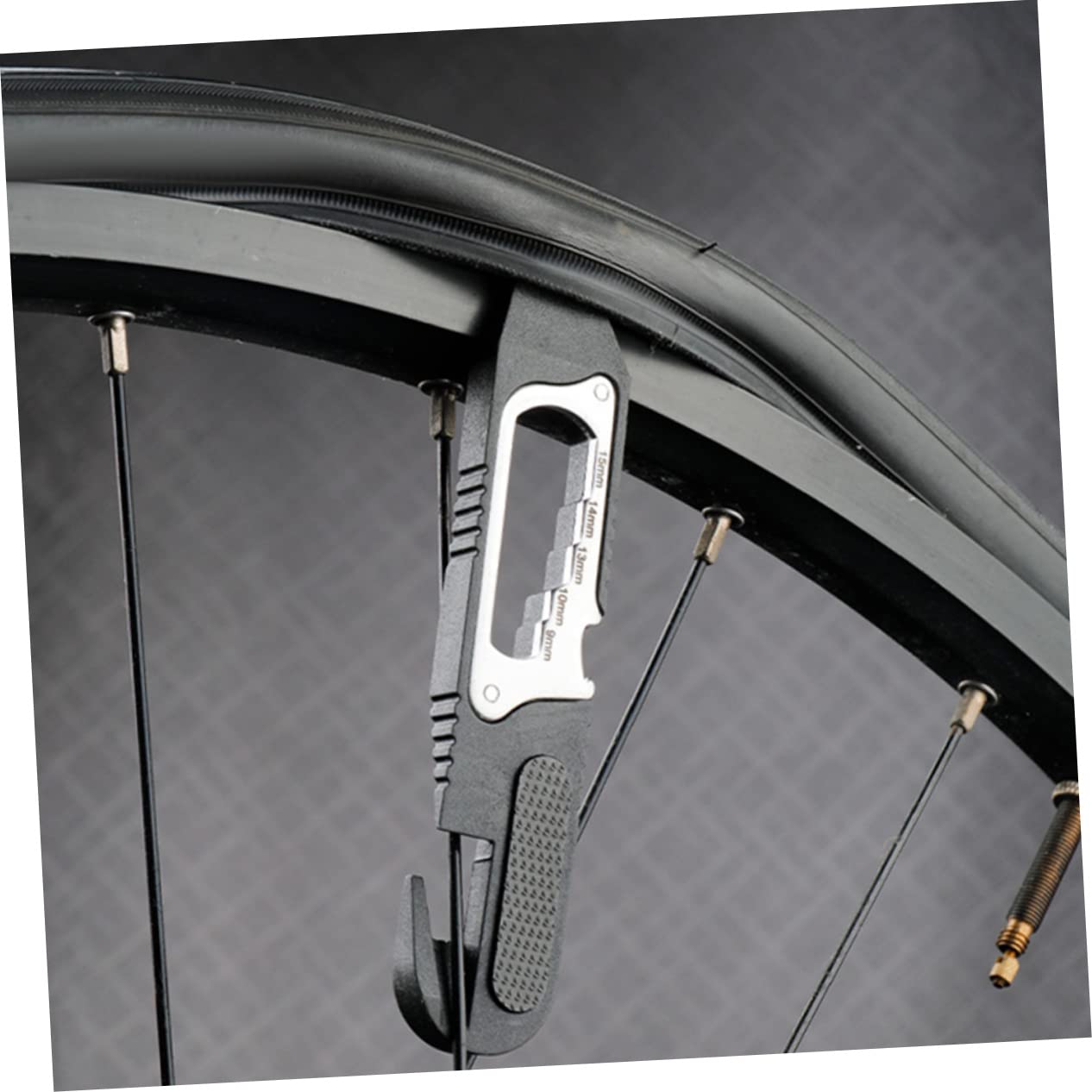 BESPORTBLE 3-teiliges Fahrradhebel-Set Mit Hoher Härte Robustes Werkzeugset Zur Reparatur Von Fahrradreifen Kompaktes Design Für Einfaches Tragen