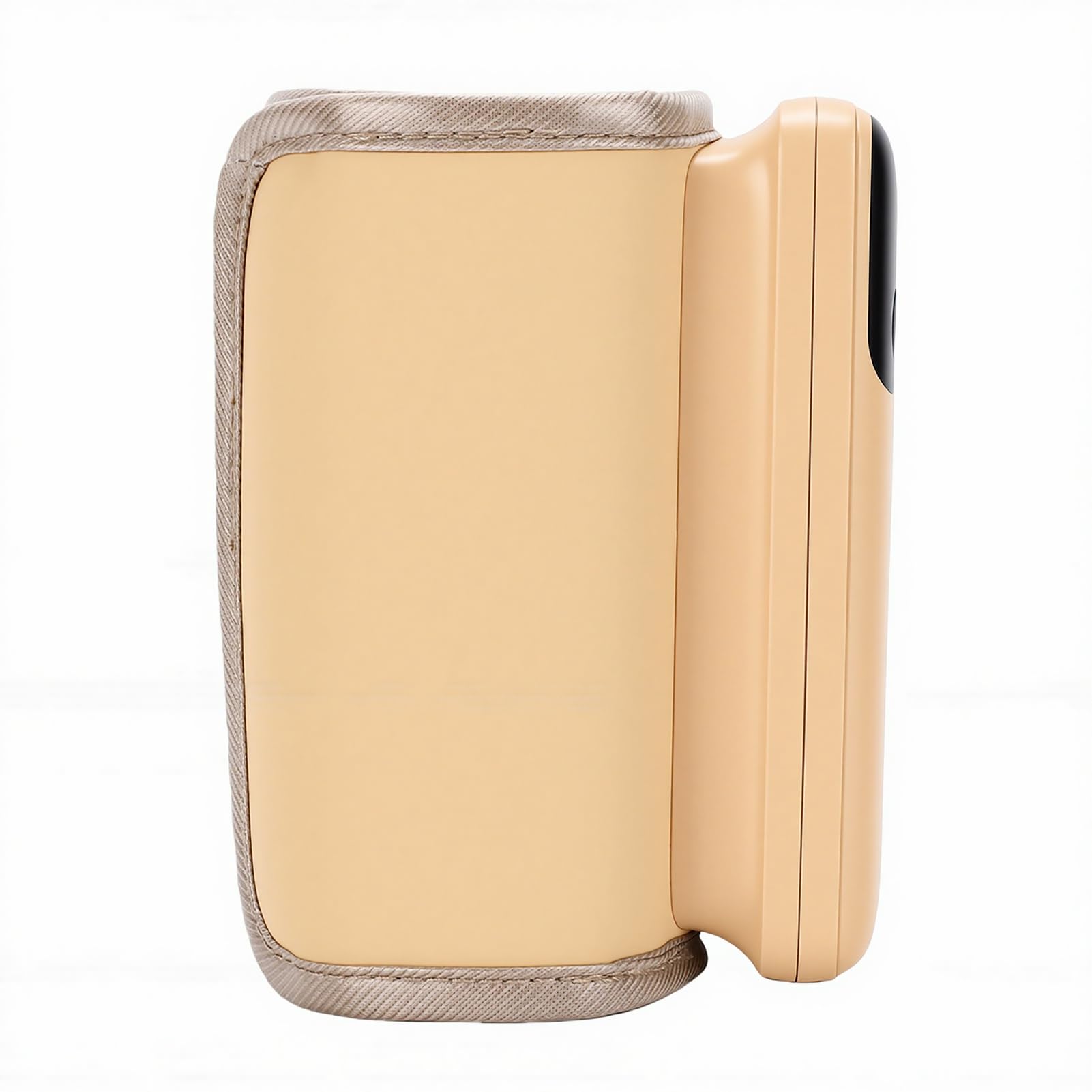 Yosoo Health Gear Calentador de Biberones Calentador de Leche para Bebés USB Portátil con Batería ABS PU de 6000 MAh 98,6 a 131 F Calefacción Uniforme 360 ​​Se Adapta a la Mayoría de los Biberones