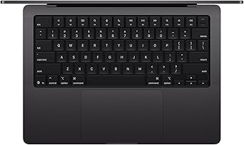 Apple 2025 MacBook Pro Laptop with Apple M5 chip with 10core CPU and 10core GPU: Built for AI, 14.2-inch Liquid Retina XDR Display, 24GB Unified Memory, 1TB SSD Storage; Space Black