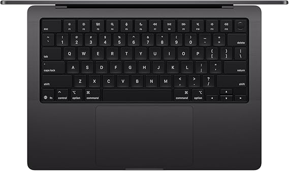 Apple MacBook Pro Laptop with M5 Pro, 15core CPU, 16core GPU: 14.2-inch Display with Nano-Texture Glass, 24GB Memory, 1TB SSD; Space Black