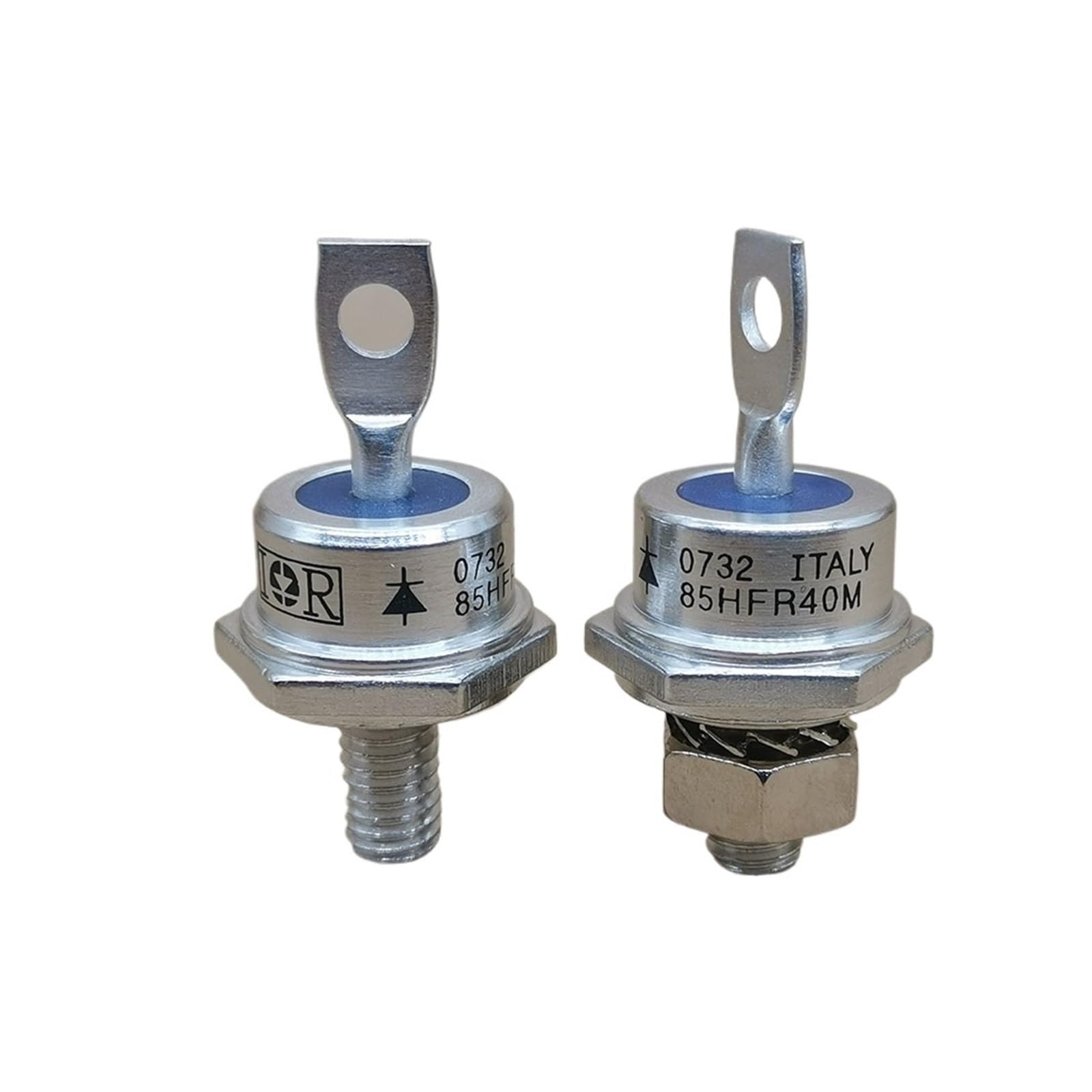 LEOTNNDQ 1PCS 85HFR40M Stud rectifier diode
