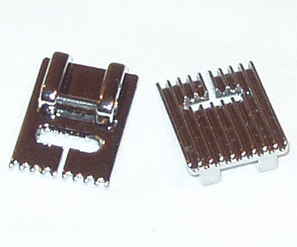 Tucker Foot Snap On - Fits Most Sewing Machines That Use Snap-On Accessories