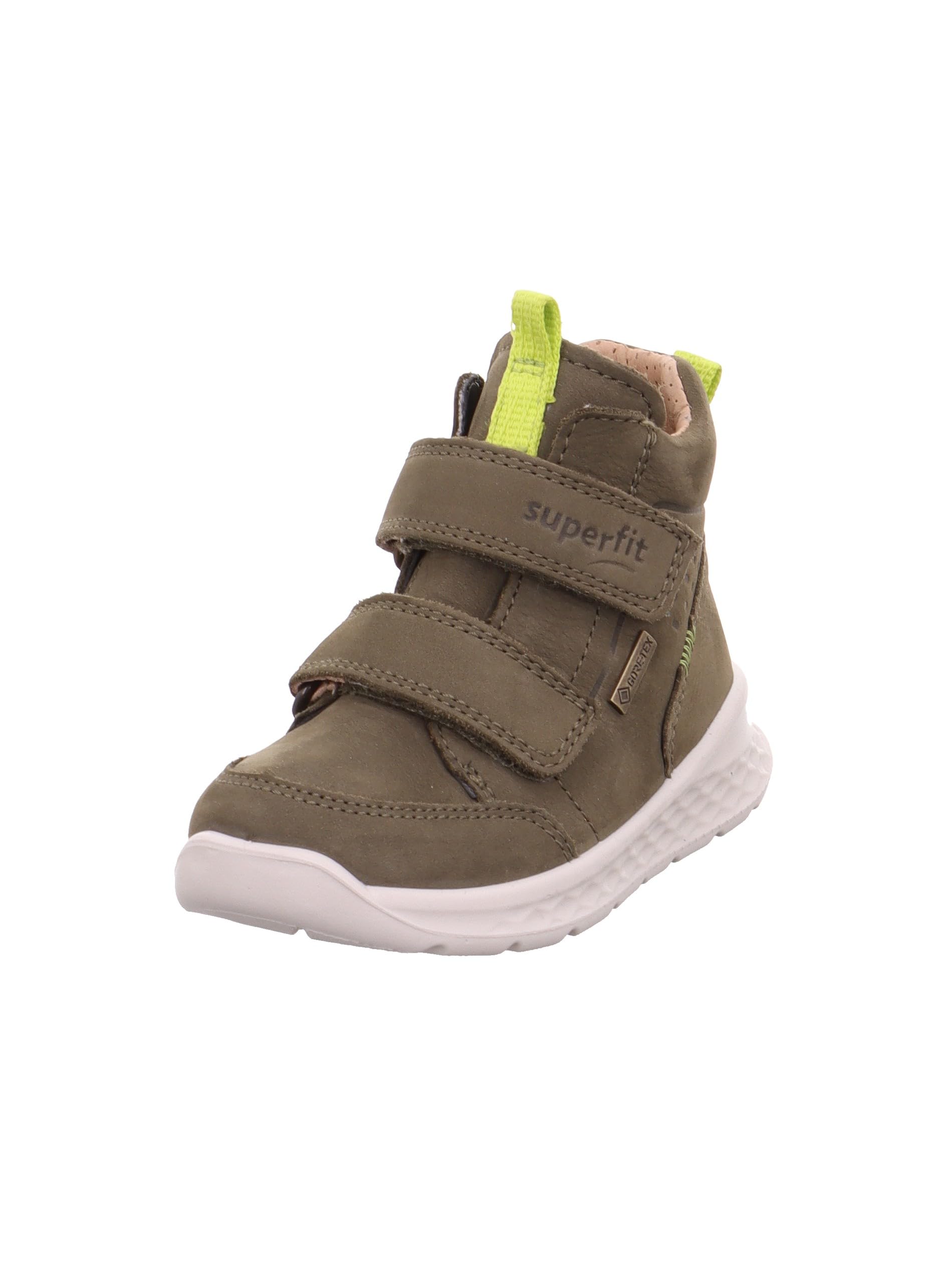 Superfit Jungen BreezeLauflernschuhe
