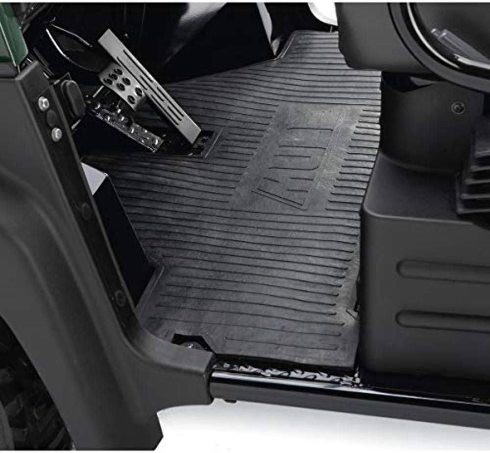 20192023 KAWASAKI Mule PROMX EPS CAMO Front Floor MAT Set