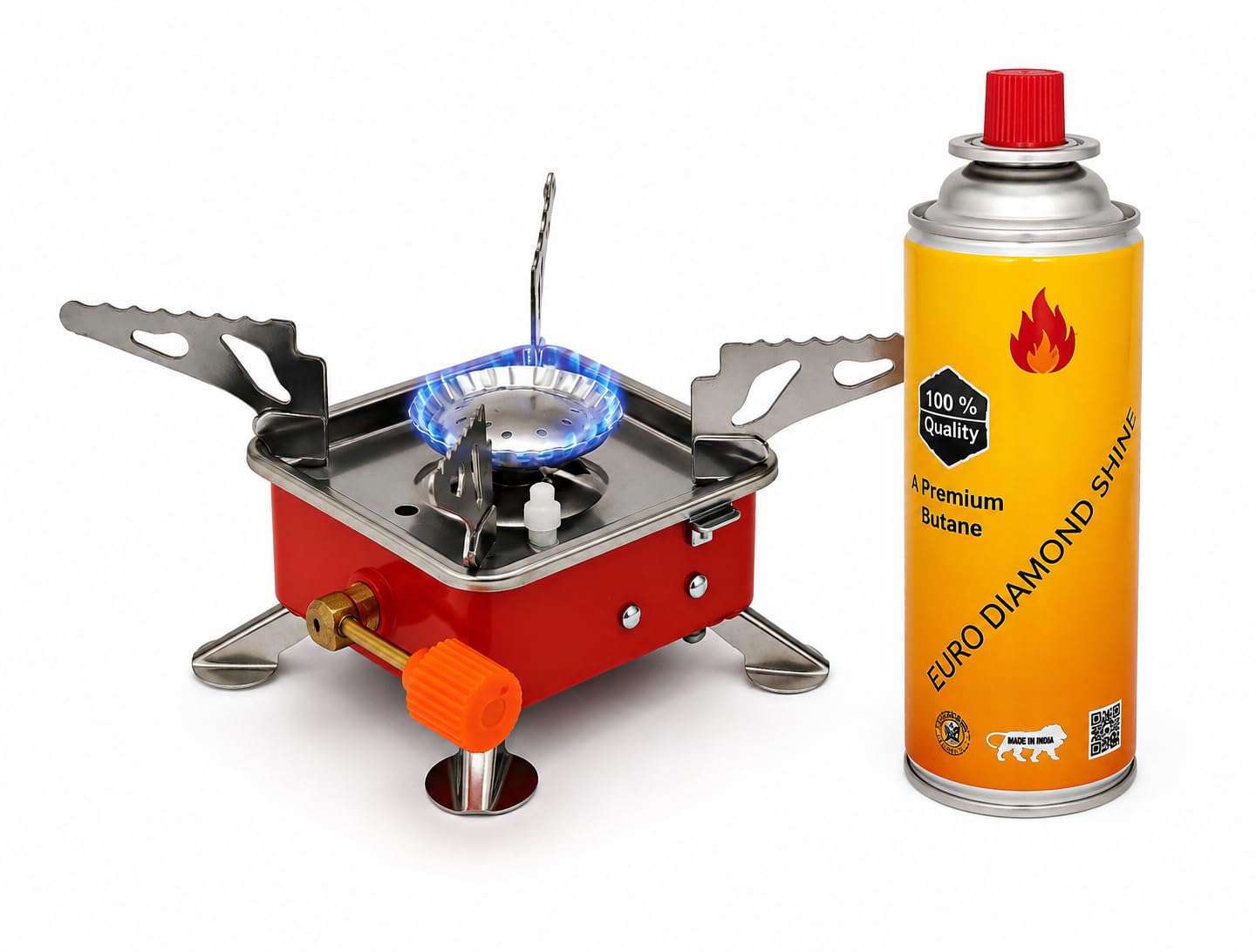 PORTABLE GAS STOVE