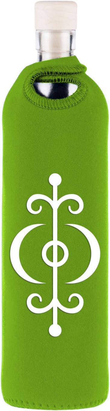 Flaska Water Bottle 0.75L Spiritual Neoprene - Flaska