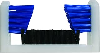 Magnolia Brush SB-1000 Boot and Shoe Brush, Polypropylene Bristles, 9