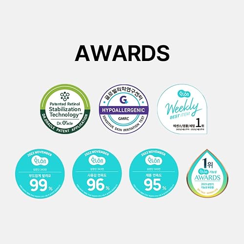 Miniatura 2 de Dr.Oracle Ampolla RetinoTightening para aumentar la elasticidad con retinoide concentrado (1.01 FL .OZ.) Belleza coreana, probada por dermatólogos