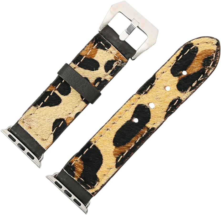 American Darling Beautifully Genuine Leather I watch by Hilason – Cowboy and equestrian accessories