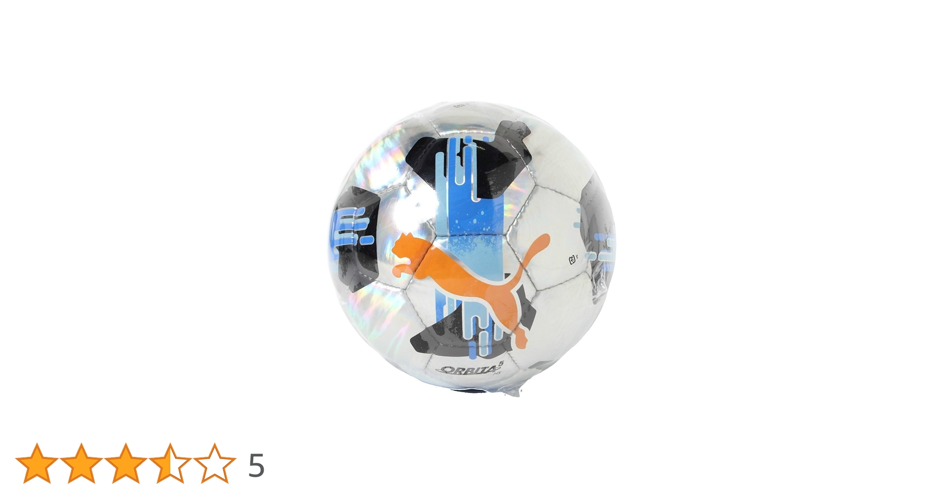 Amazon | PUMA (プーマ) サッカーボール オービタ 5 ユニ Amazon | PUMA (プーマ) サッカーボール オービタ 5 ユニ