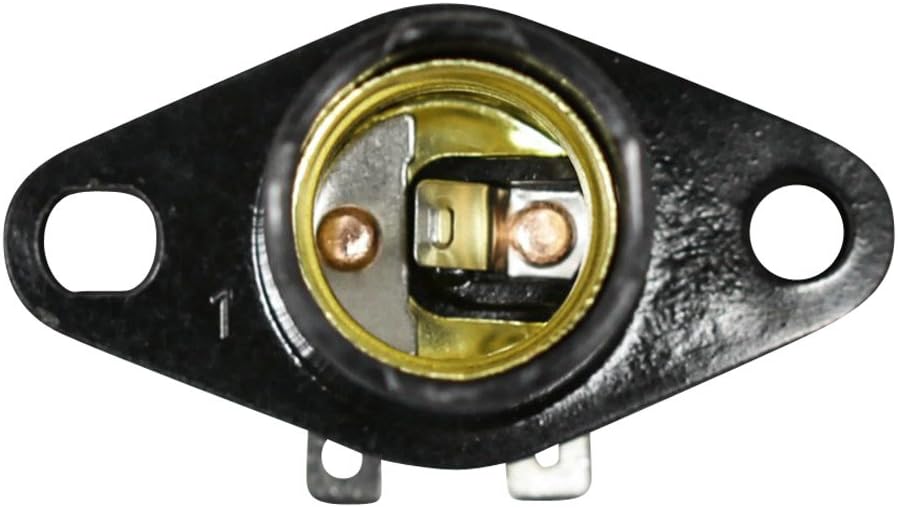 ForeverPRO WB06X10929 Durable Appliance Socket Lamp Compatible with PS8753748