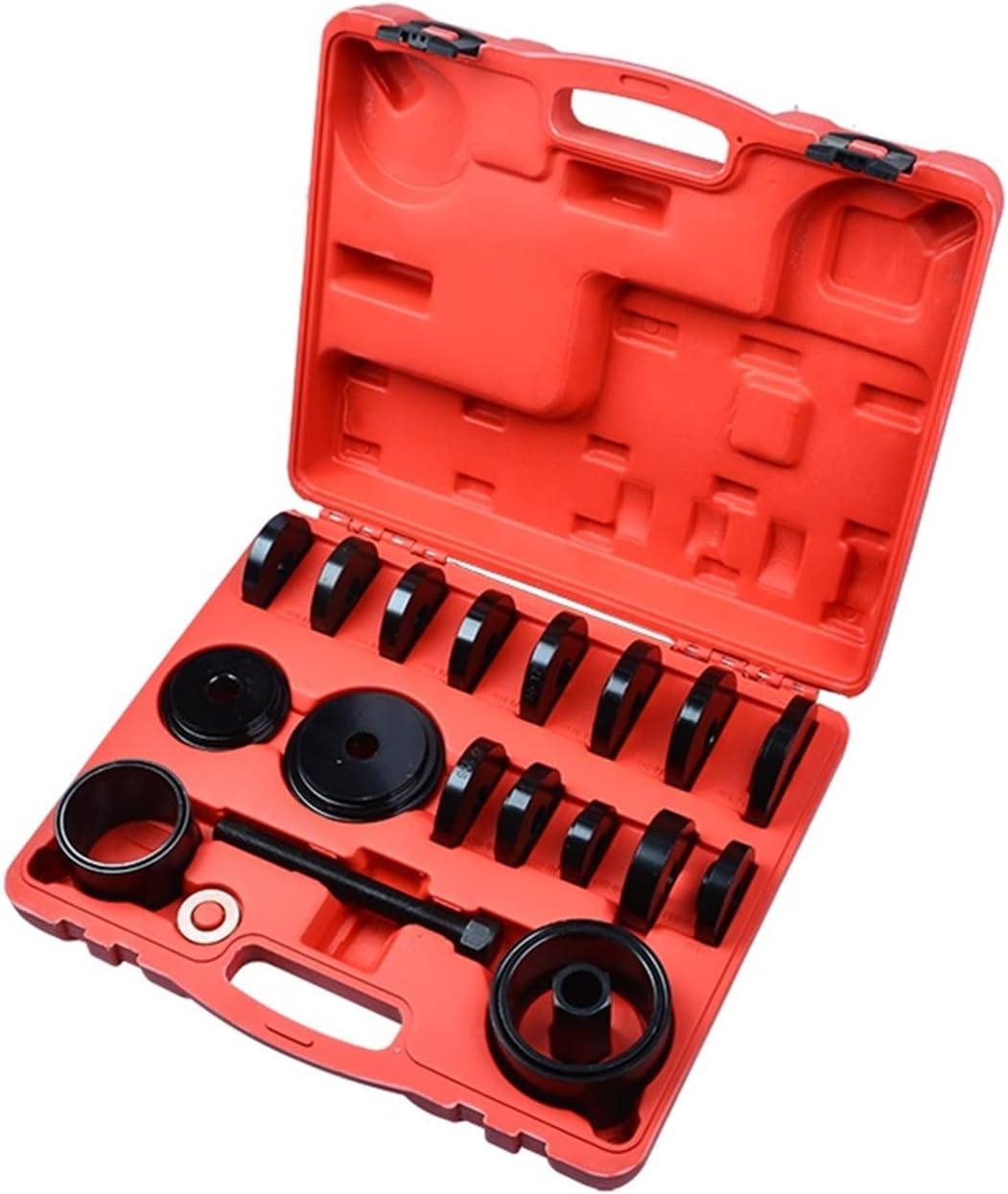 23Pcs FWD Front Wheel Drive Bearing Press Kit Removal Adapter Puller Pulley Tool Kit Amazon.ca