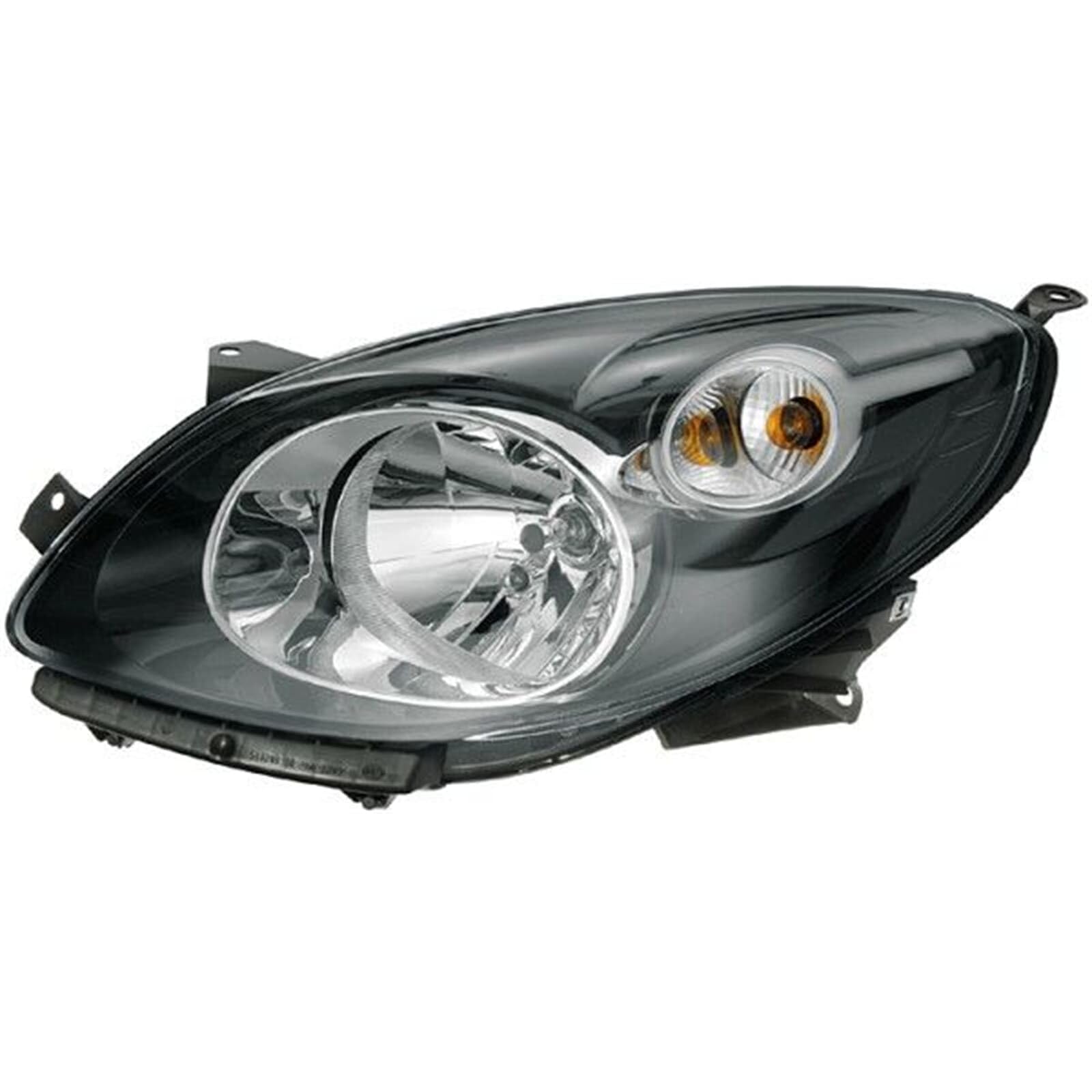HELLA 1E7 271 510-361 Ff-Projecteur Principal - Ece - Pour Circulation À Droite - Avant Droite