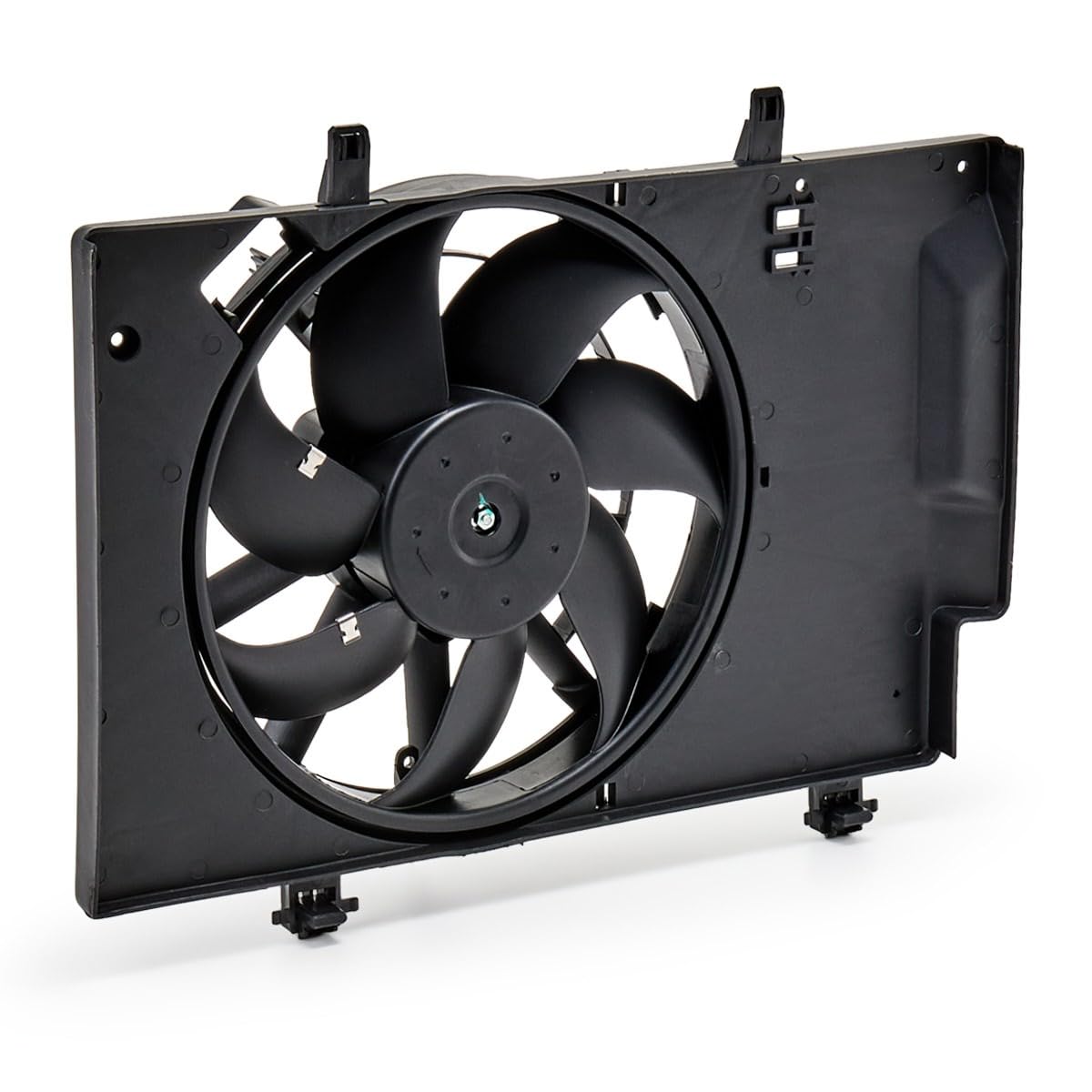 RIDEX 508R0083 Ventola radiatore Compatibilità con FORD Fiesta Mk6 Hatchback JA8, JR8