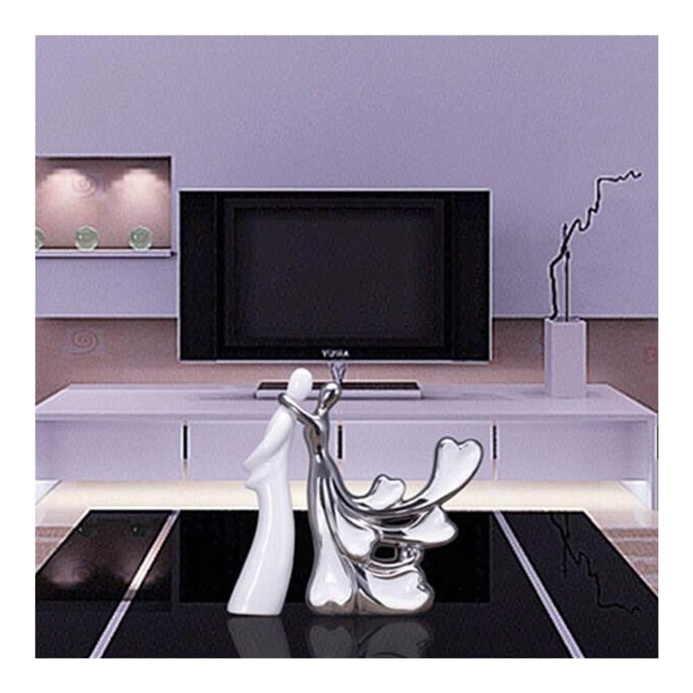 birene Wohndeko Liebhaber Umarmung Paare Statuen Frau Männer Hochzeit Geschenke Hause Wohnzimmer Dekoration Skulptur