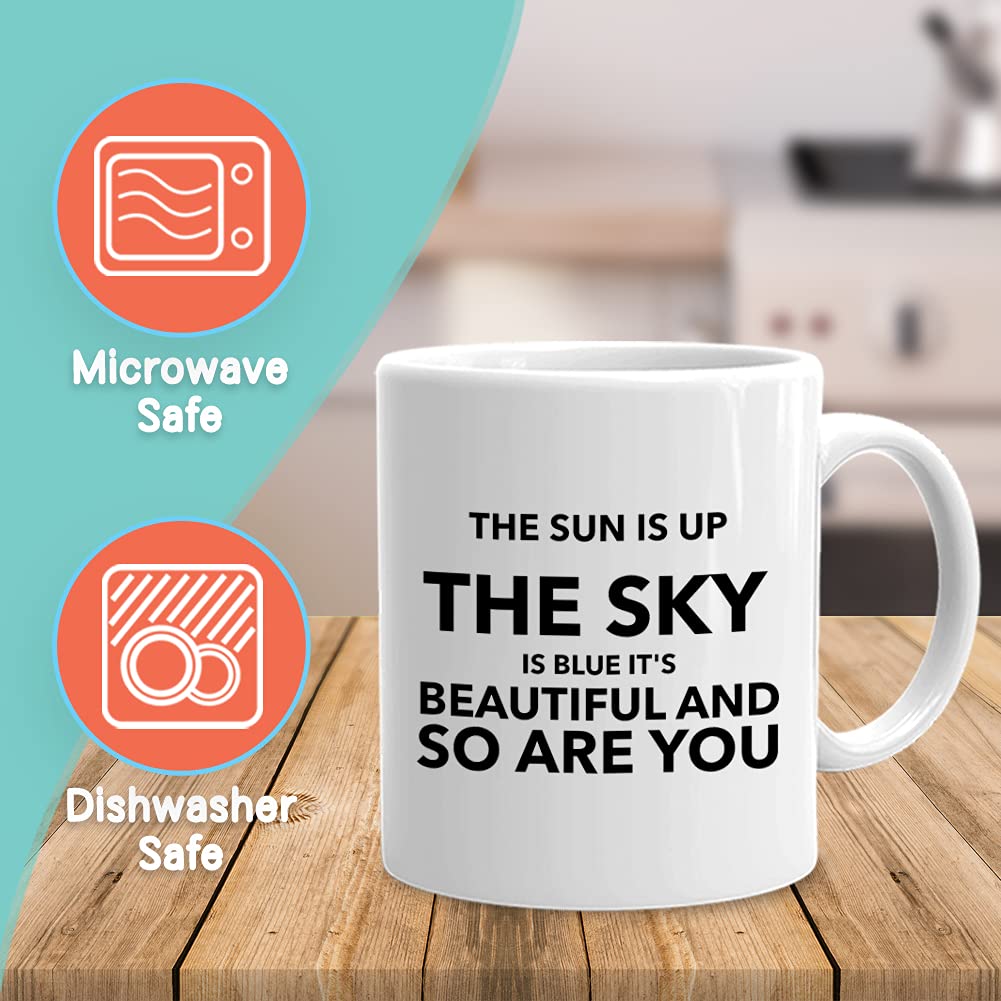 Tasse à Café En Céramique Avec Guitare Pop Britannique Rock