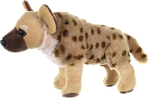 Miniatura 9 de Wild Republic Hyena - Peluche de peluche, regalos para niños, 12 pulgadas, multicolor (12240)