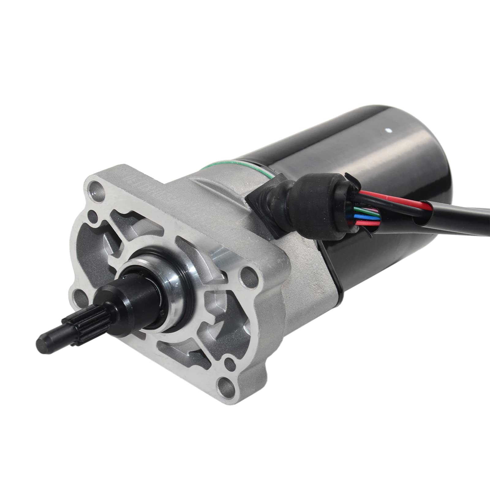 68084266AB 68084266AA - Attuatore motore di blocco differenziale per asse posteriore, compatibile con Jeep Grand Cherokee 2011-2013, 3,6 l