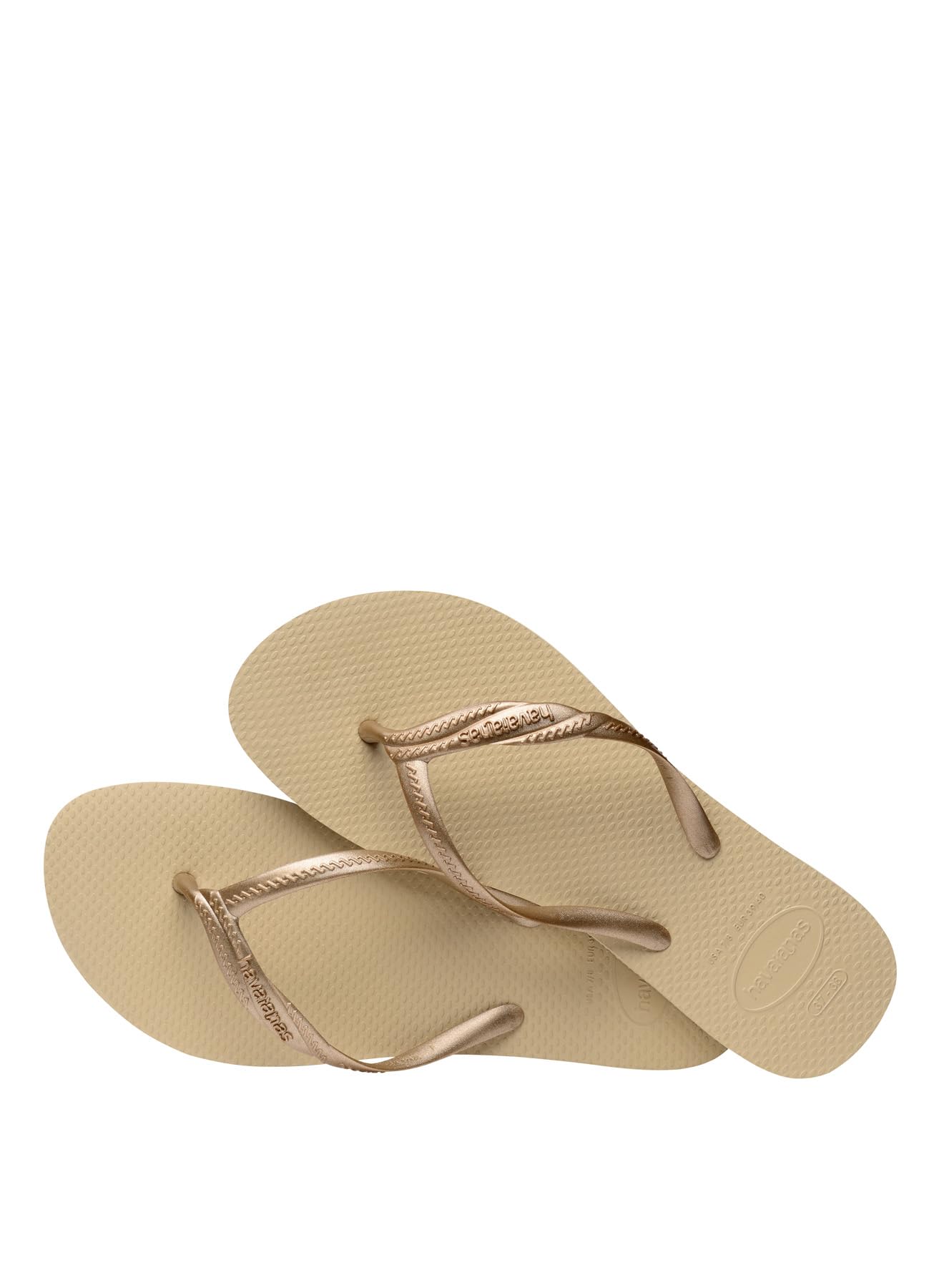 Havaianas Fantasia, Sand Grey, 6.5/7
