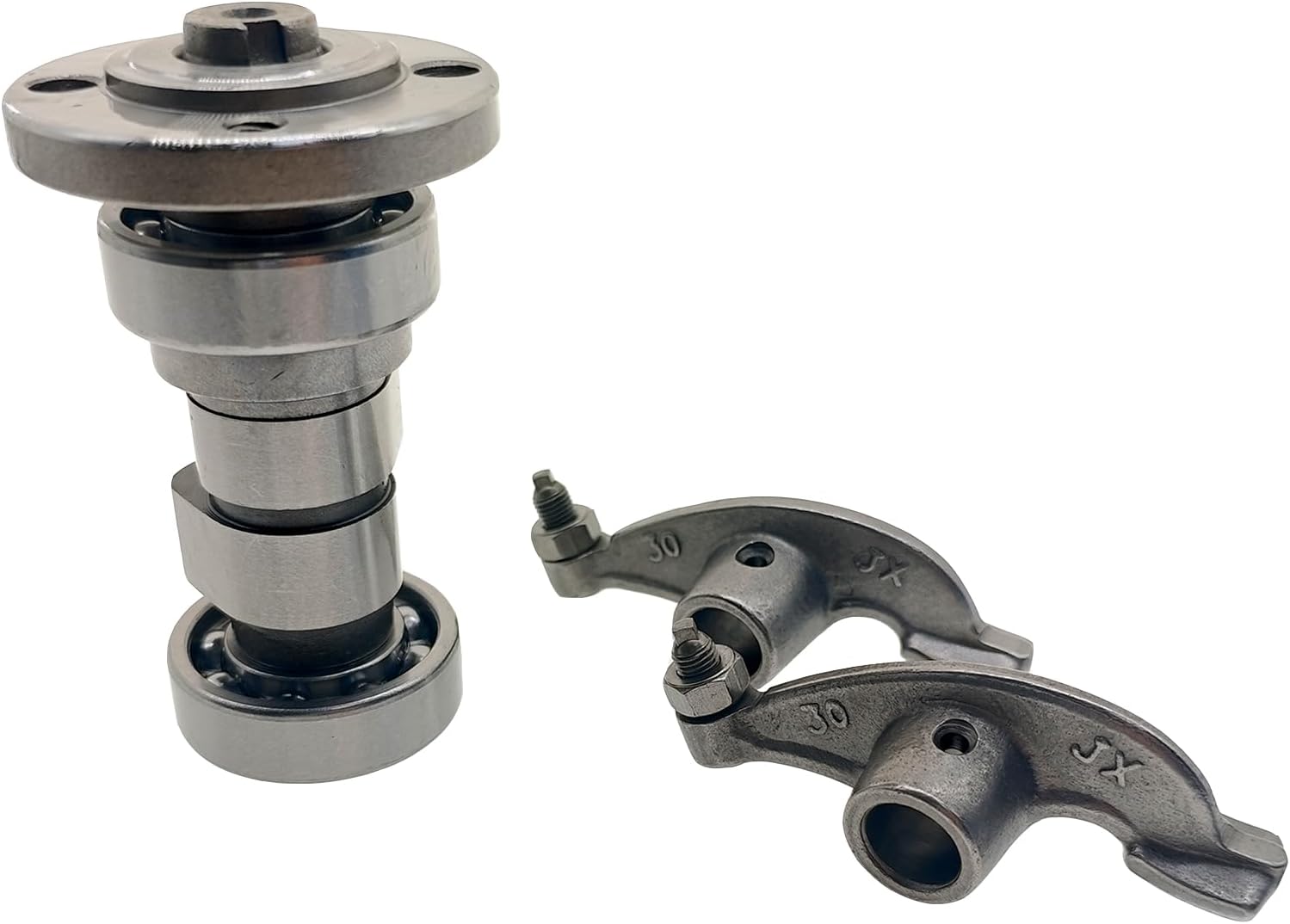 RESV Camshaft Rocker Arm for Vento Tornado 250 Rocketman 250 Crossmax Pro 250 Crossover 250 Workman 250 Swing Arm Cam Shaft