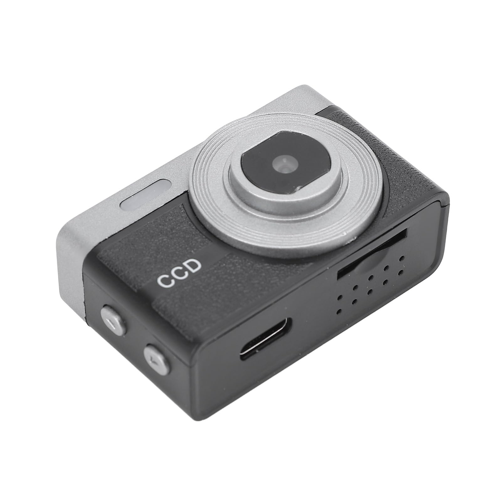 Small Portable Camcorder HD 1080P Mini Camera 0.96 Inch Colour Display for Travel, School, Camping with Accessories Included, Ideal for Beginners and Students-image-23