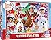 MasterPieces 100 Piece Christmas Jigsaw Puzzle for Kids - Friends Fur-Ever - 14