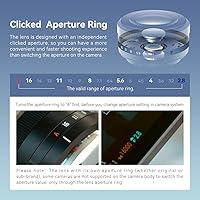 Vista 8 de TTArtisan AF 27mm F2.8 Lente de Enfoque Automático APS-C Compatible con Cámaras Sin Espejo Sony E-Mount A5000 A5100 A6000 A6100 A6300 A6400 A6500