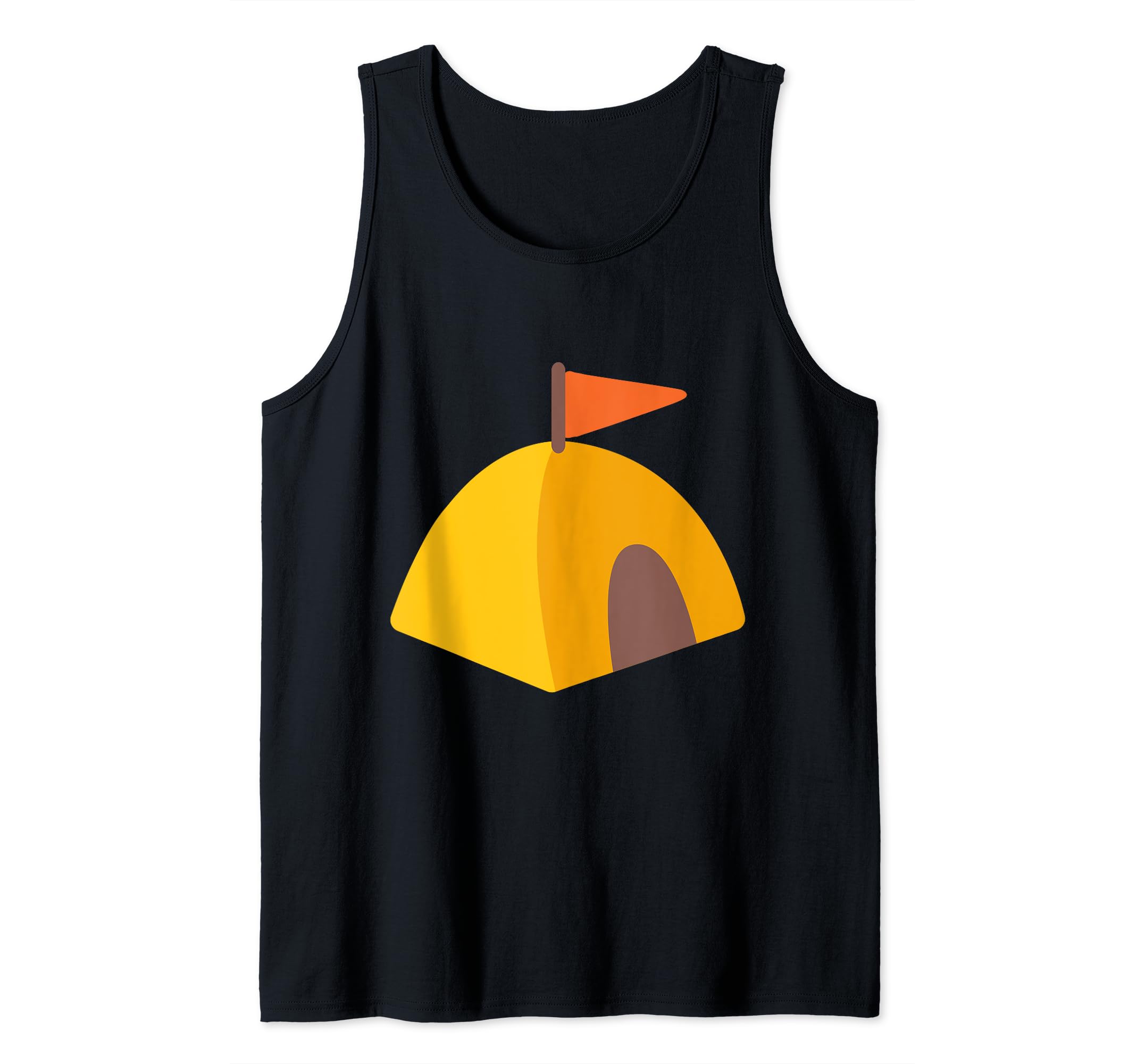 Zelt Camping Zelt Kostüm Tank Top Fashion
