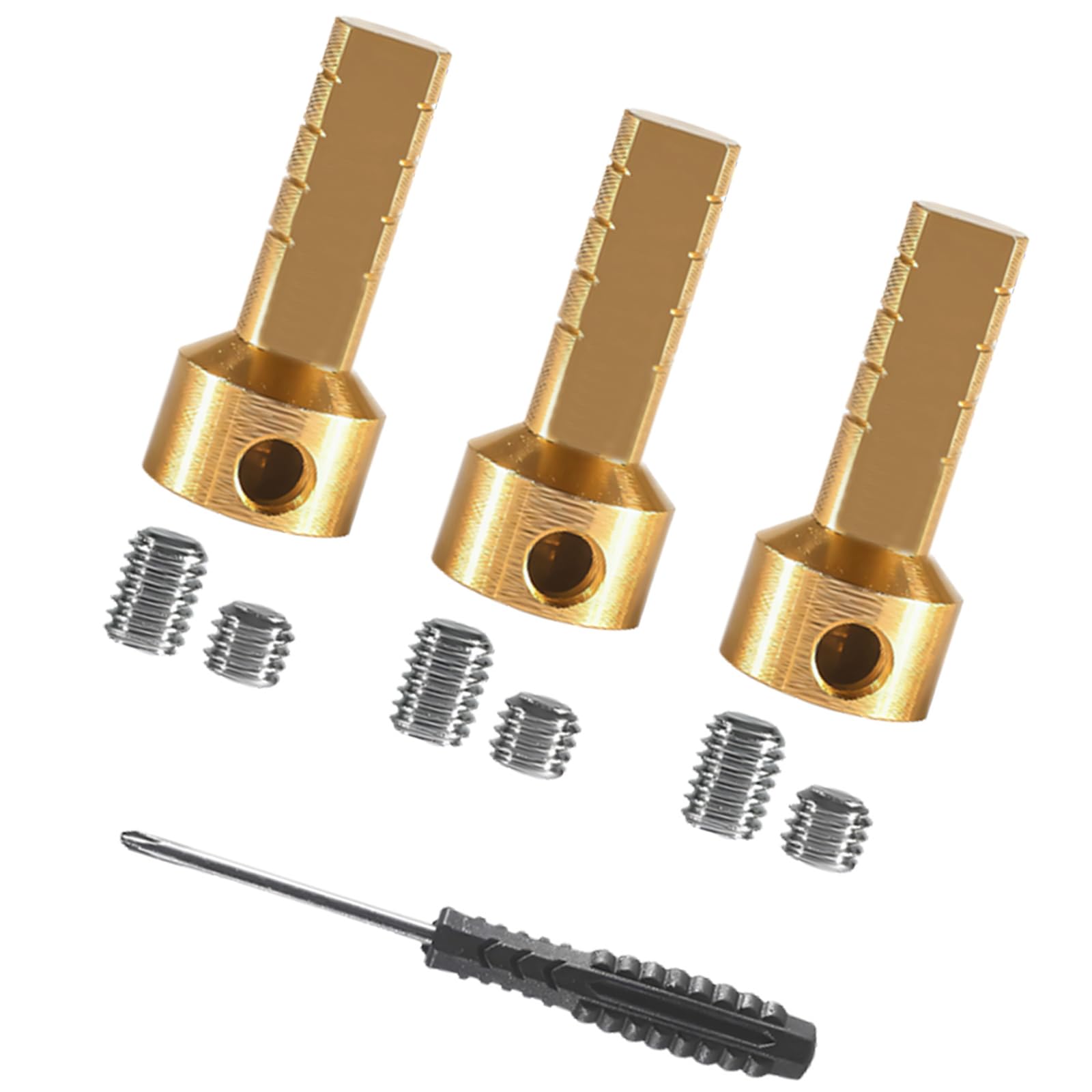 Hdoytxxm Multicolor Rp75137 Washbasin & Shower Handle Extension Set Includes Aluminum Rods Mounting Hardware & Tools For Fast Assembly Profound Set Tub Spout Diverter Adapter