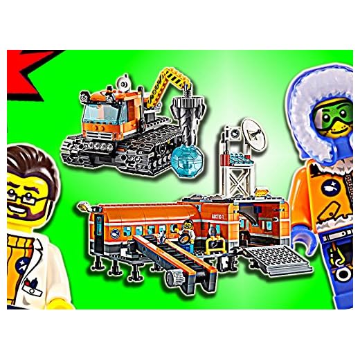 Clip: Arctic Base Camp