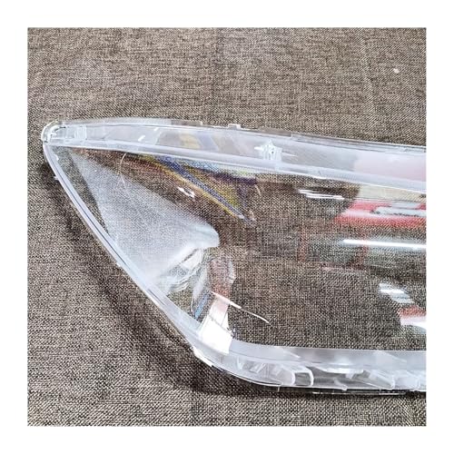 Cubierta de faro izquierdo para BYD E2 E3 en PC transparente 2