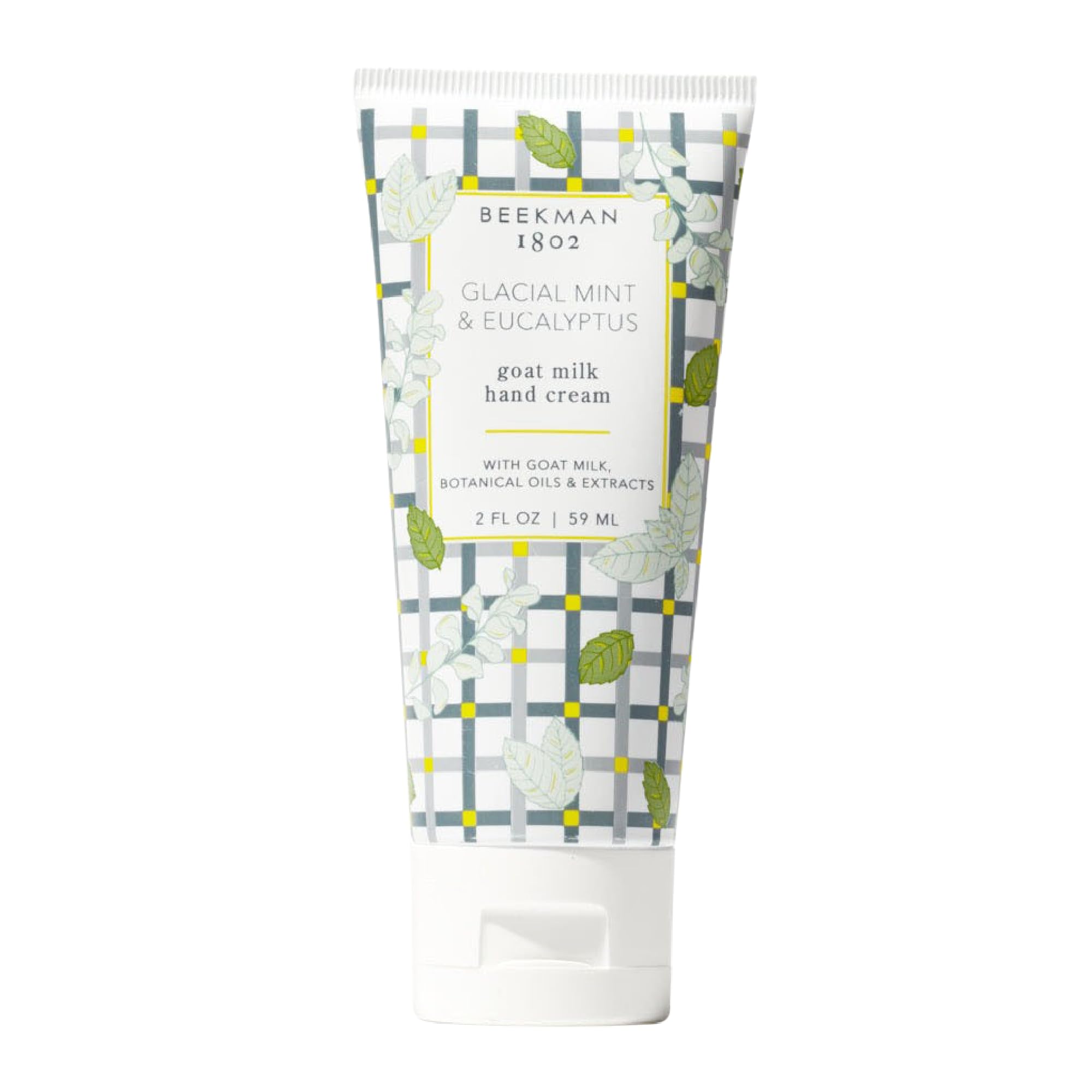 Amazon.com : Beekman 1802 Goat Milk Hand Cream – Glacial Mint