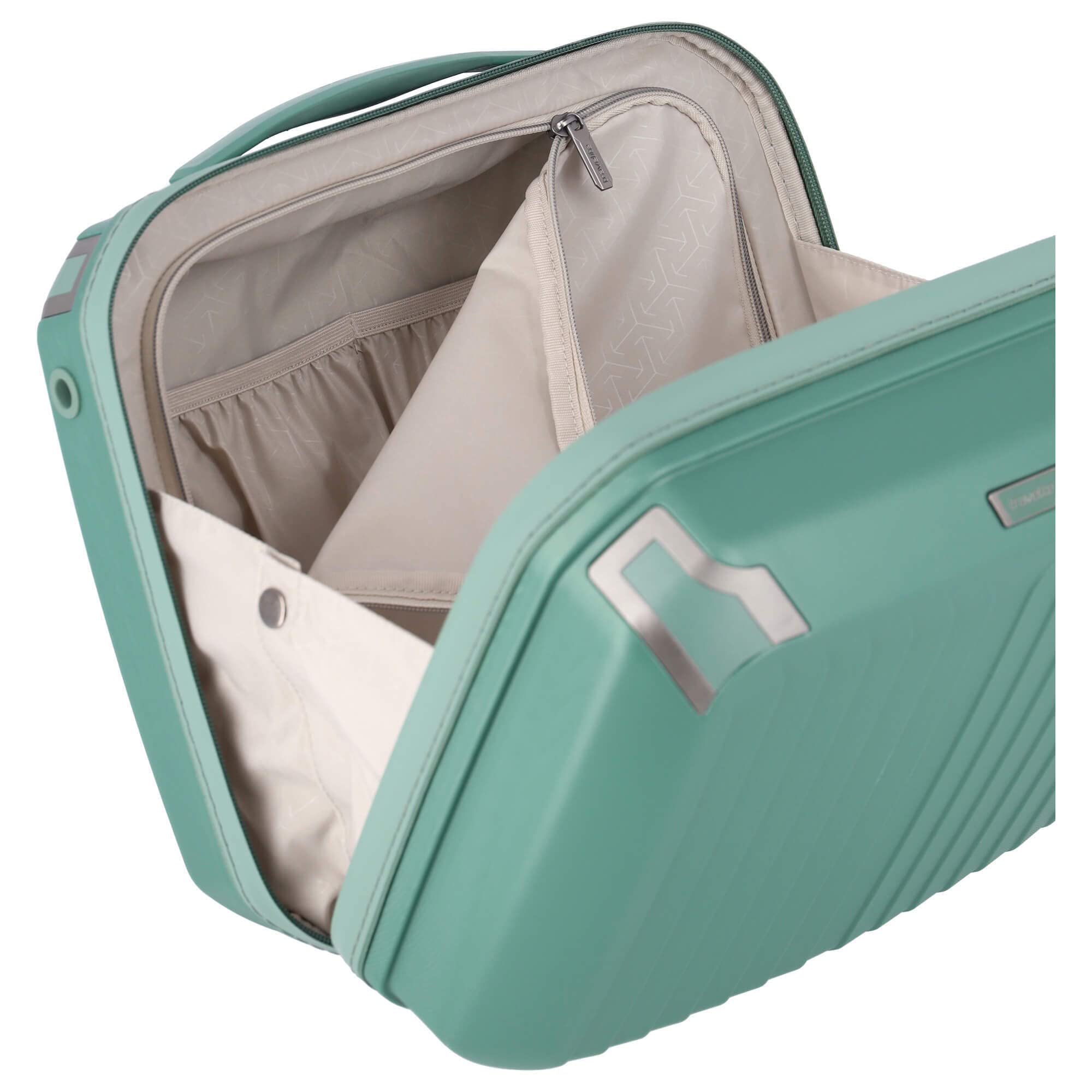 travelite Elvaa Beautycase Sea Green