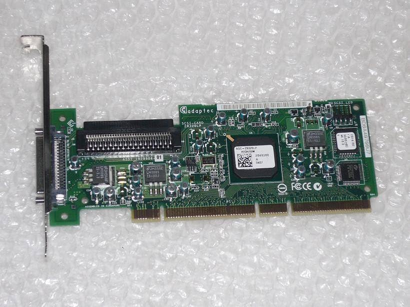 scsi-Card 29320LP asc-29320LP