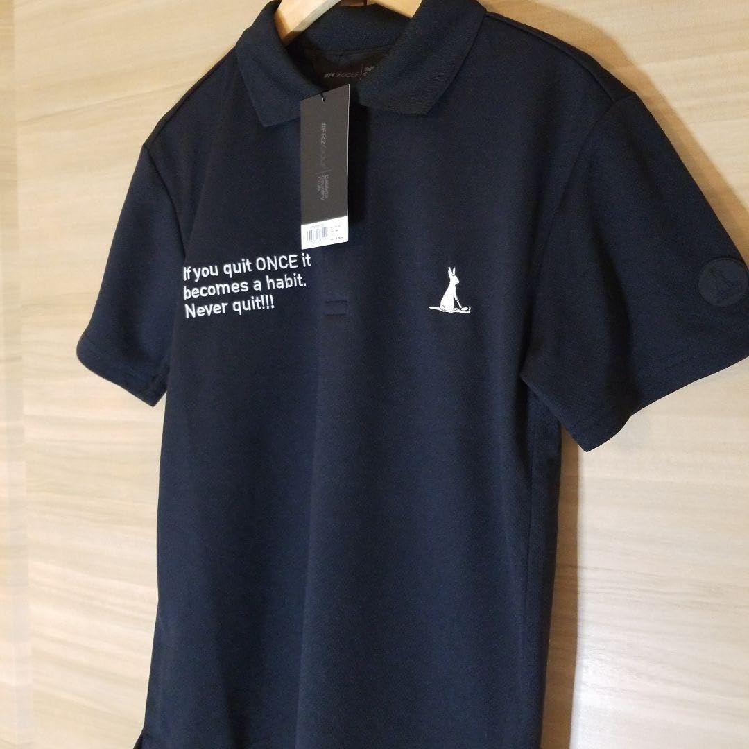 Amazon.co.jp: FR2ゴルフ 宮古島限定品 オシャレポロシャツ タグ