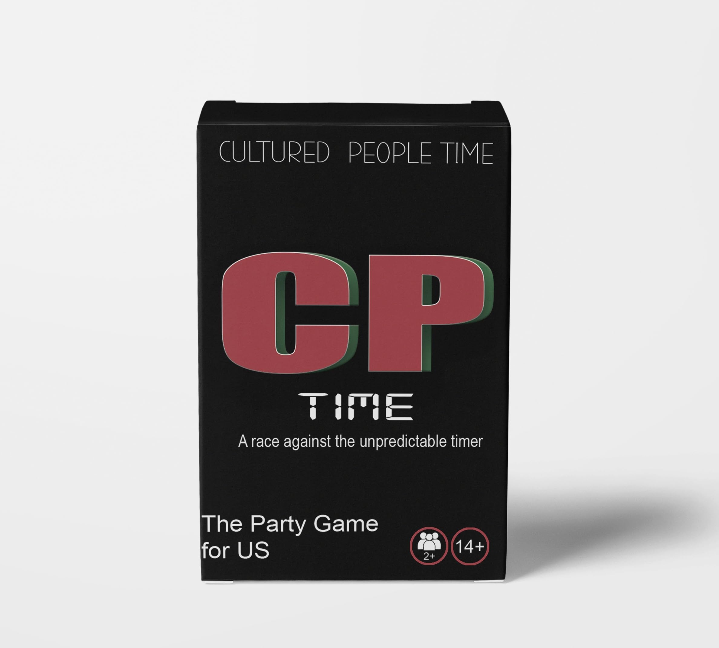 Game: A Party Game for US - for The Culture. Beat The *New* More Unpredictable Timer Companion app!, Black Trivia Style, Multiple Categories: Pop Culture, Music, General Knowledge, & More!